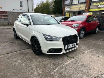 Used Audi A1 2013 for sale - 76536335: Photo