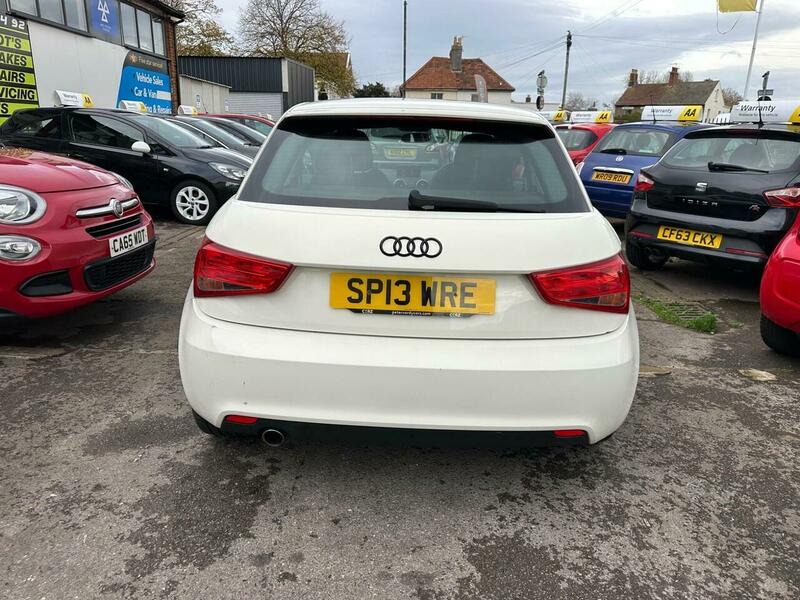 Used Audi A1 2013 for sale - 76536335: Photo 5