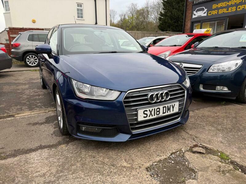 Used Audi A1 2018 for sale - 78045241: Photo 2