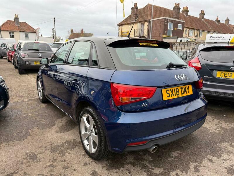 Used Audi A1 2018 for sale - 78045241: Photo 5