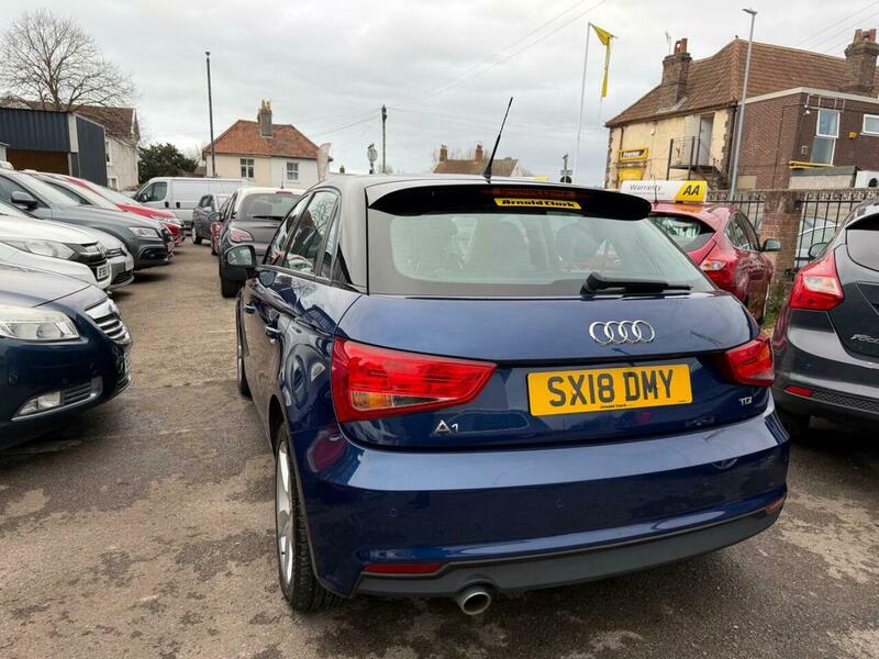 Used Audi A1 2018 for sale - 78045241: Photo 6