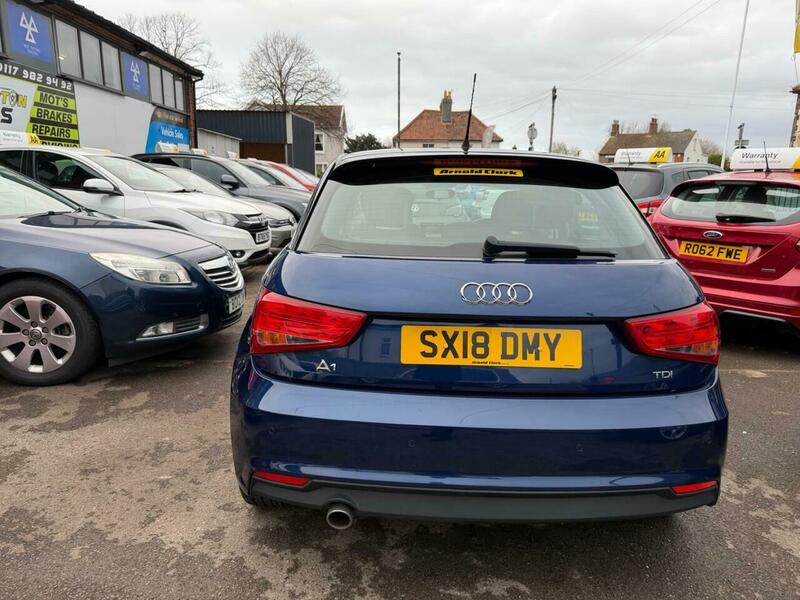 Used Audi A1 2018 for sale - 78045241: Photo 7