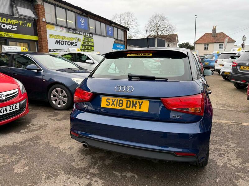 Used Audi A1 2018 for sale - 78045241: Photo 8