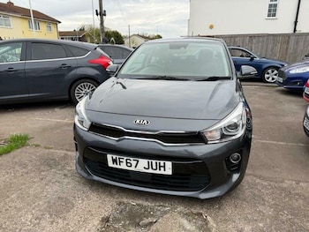 Used Kia Rio 2017 for sale - 78140976: Photo