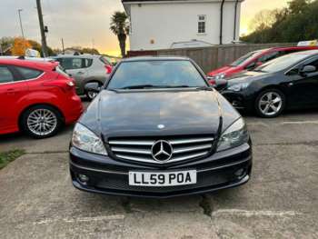 Used Mercedes-Benz CLC 2010 for sale - 72956321: Photo