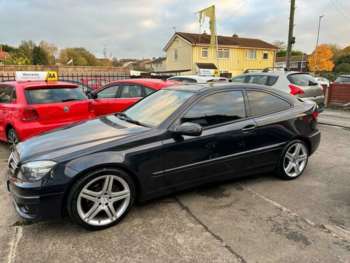 Used Mercedes-Benz CLC 2010 for sale - 72956321: Photo
