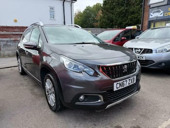 Used Peugeot 2008 2017 for sale - 79830023: Photo