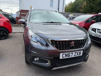 Used Peugeot 2008 2017 for sale - 79830023: Photo