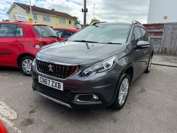 Used Peugeot 2008 2017 for sale - 79830023: Photo