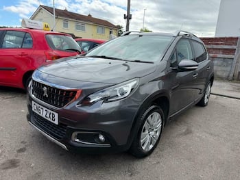 Used Peugeot 2008 2017 for sale - 79830023: Photo