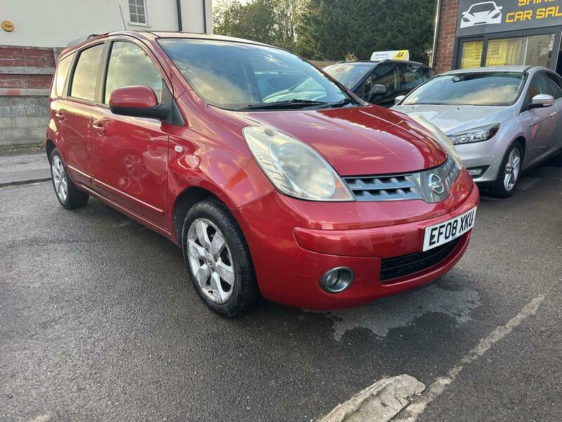 Used Nissan Note 2008 for sale - 76430569: Photo 1