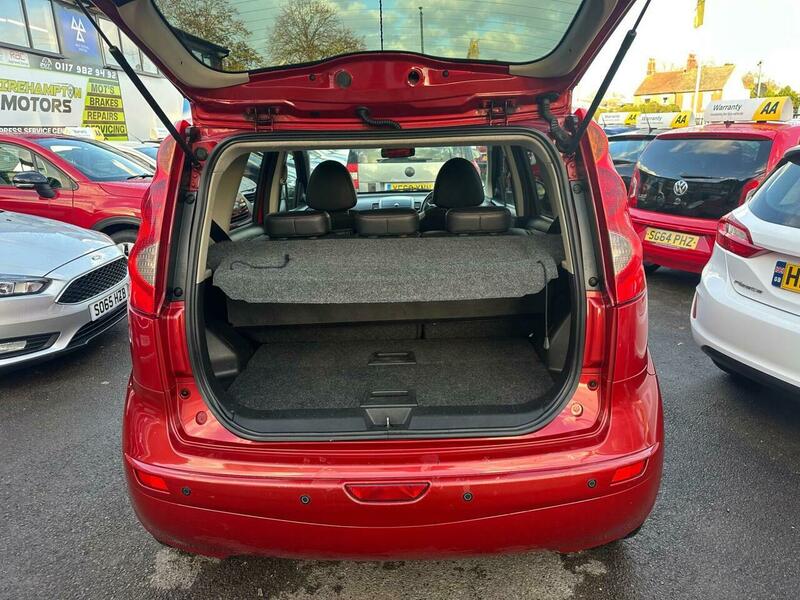 Used Nissan Note 2008 for sale - 76430569: Photo 12