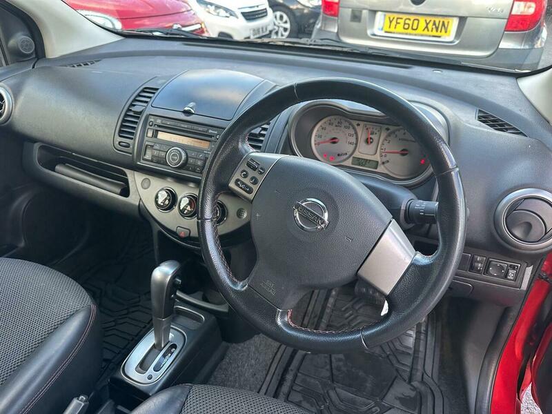 Used Nissan Note 2008 for sale - 76430569: Photo 14