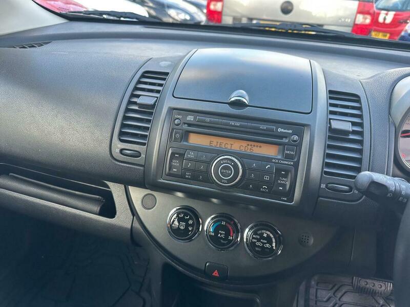 Used Nissan Note 2008 for sale - 76430569: Photo 17