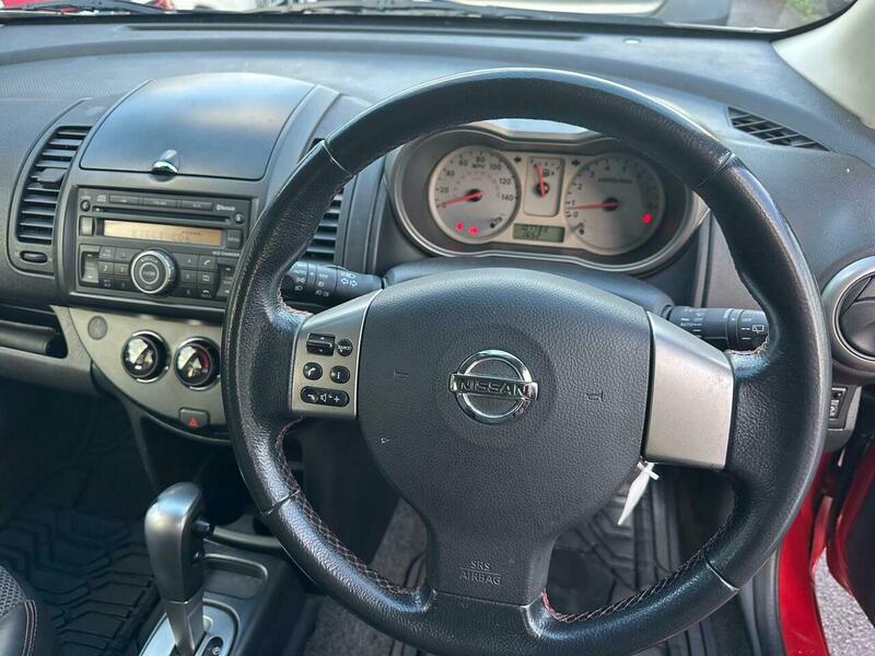 Used Nissan Note 2008 for sale - 76430569: Photo 18