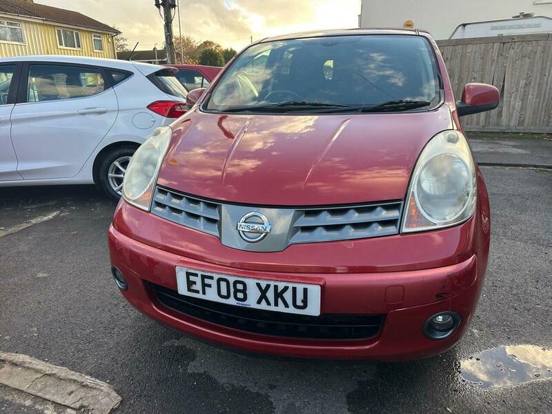 Used Nissan Note 2008 for sale - 76430569: Photo 2
