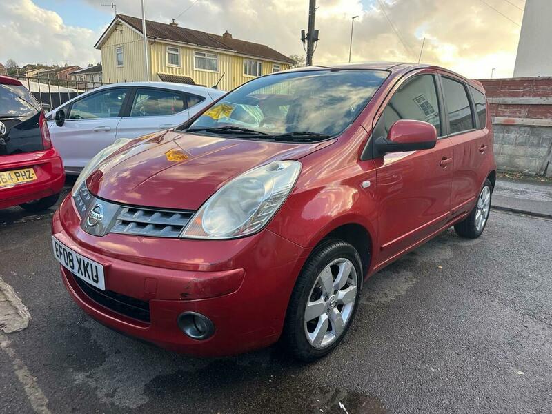 Used Nissan Note 2008 for sale - 76430569: Photo 3
