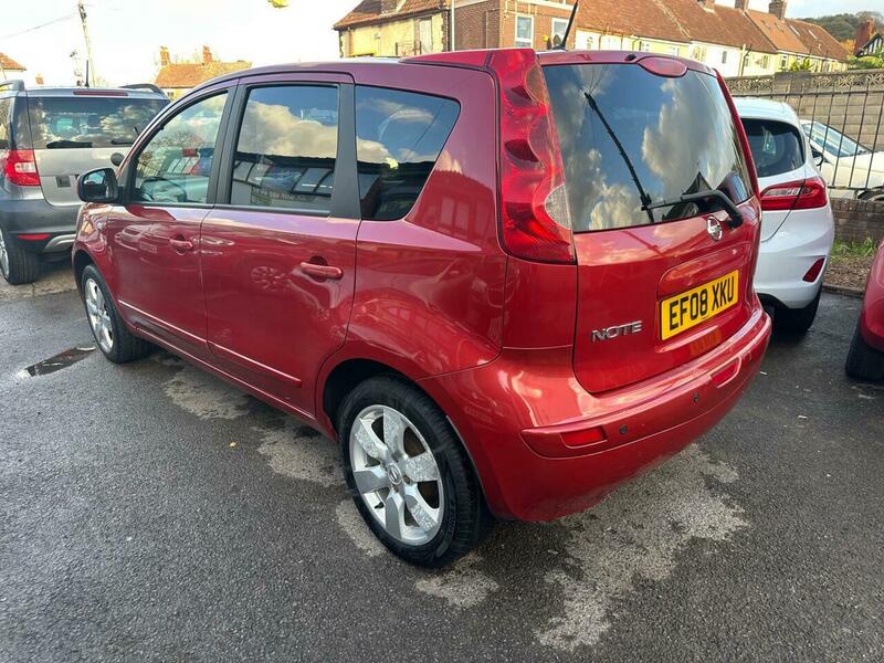 Used Nissan Note 2008 for sale - 76430569: Photo 4