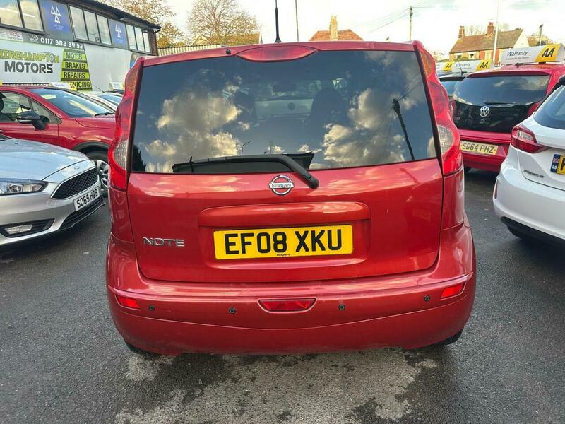 Used Nissan Note 2008 for sale - 76430569: Photo 5