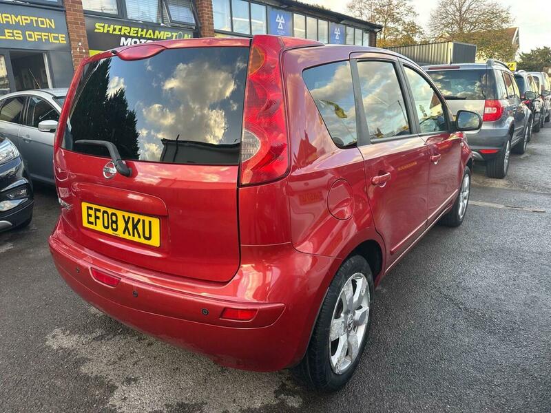 Used Nissan Note 2008 for sale - 76430569: Photo 6