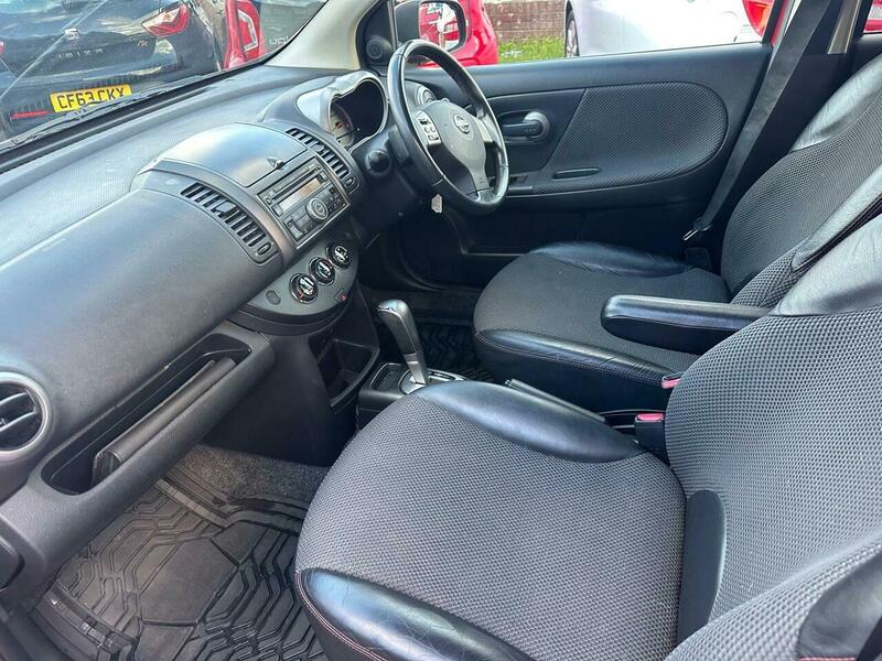 Used Nissan Note 2008 for sale - 76430569: Photo 7