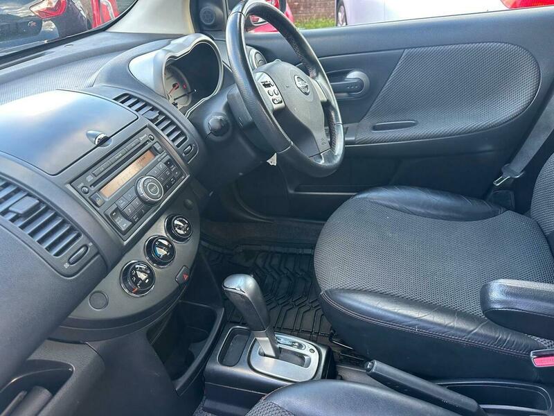 Used Nissan Note 2008 for sale - 76430569: Photo 8