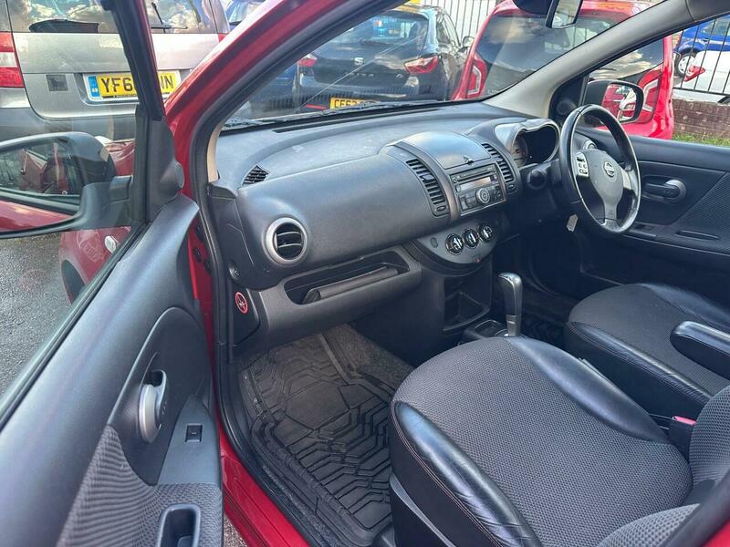 Used Nissan Note 2008 for sale - 76430569: Photo 9