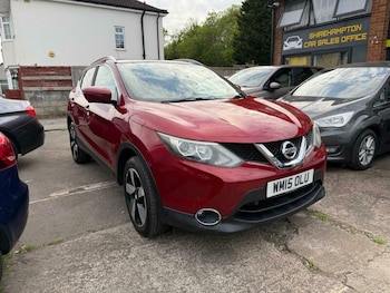 Used Nissan Qashqai 2015 for sale - 78514009: Photo