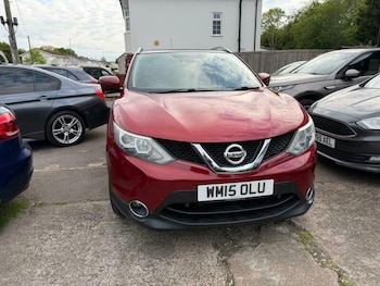 Used Nissan Qashqai 2015 for sale - 78514009: Photo