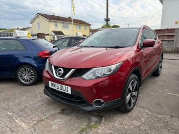Used Nissan Qashqai 2015 for sale - 78514009: Photo