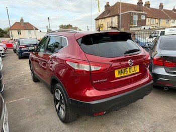 Used Nissan Qashqai 2015 for sale - 78514009: Photo