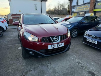 Used Nissan Qashqai 2011 for sale - 77437926: Photo