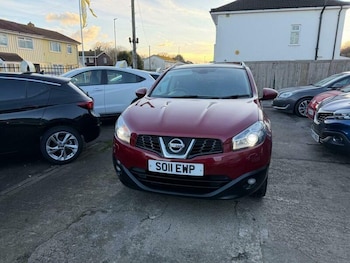 Used Nissan Qashqai 2011 for sale - 77437926: Photo