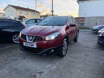 Used Nissan Qashqai 2011 for sale - 77437926: Photo