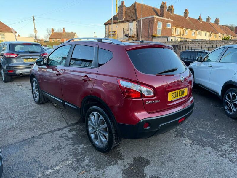 Used Nissan Qashqai 2011 for sale - 77437926: Photo 6