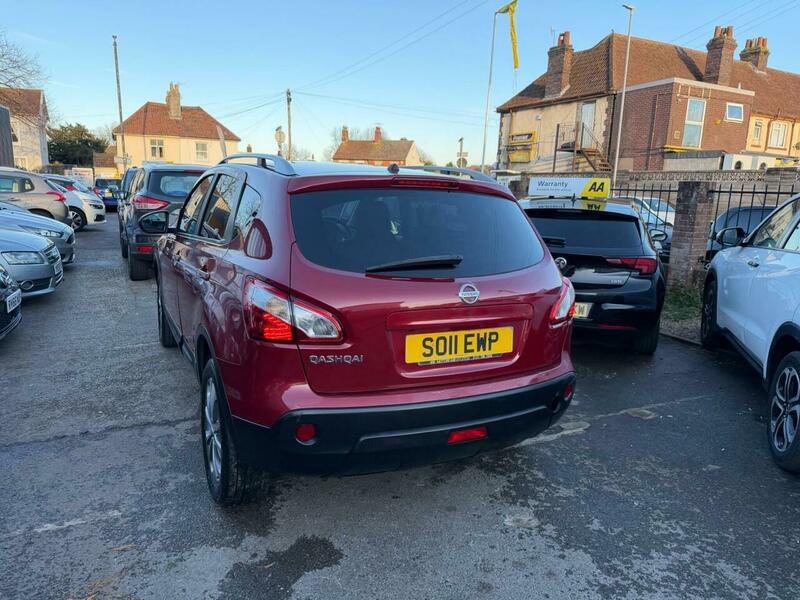 Used Nissan Qashqai 2011 for sale - 77437926: Photo 7