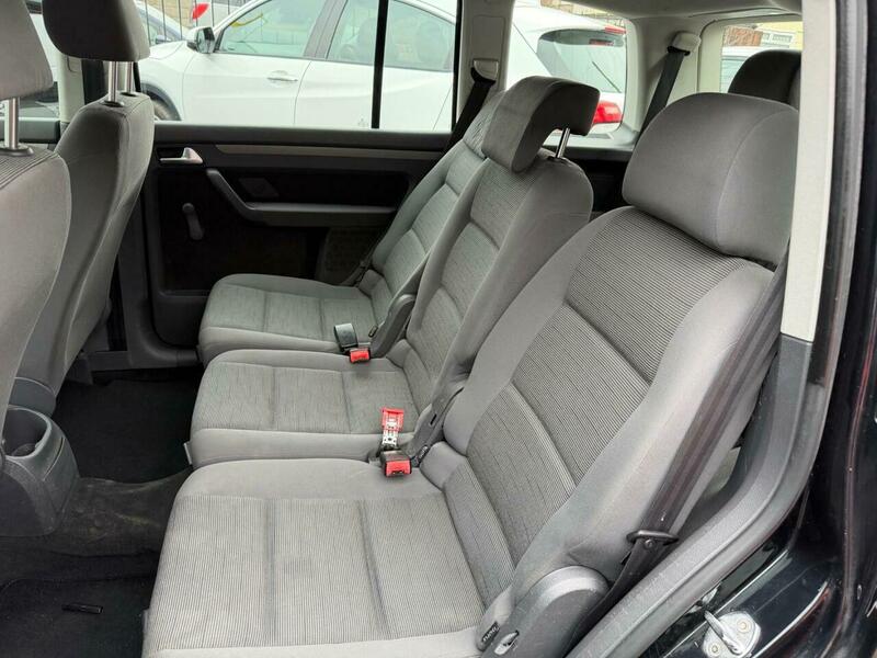 Used Volkswagen Touran 2010 for sale - 77409226: Photo 12