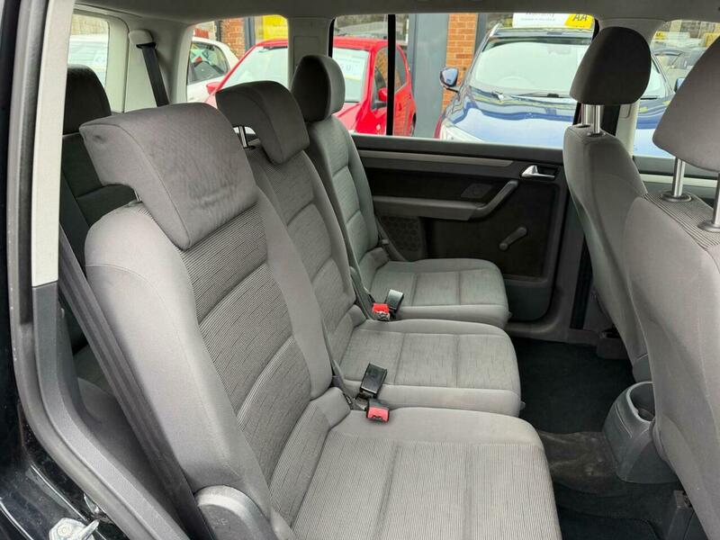 Used Volkswagen Touran 2010 for sale - 77409226: Photo 18