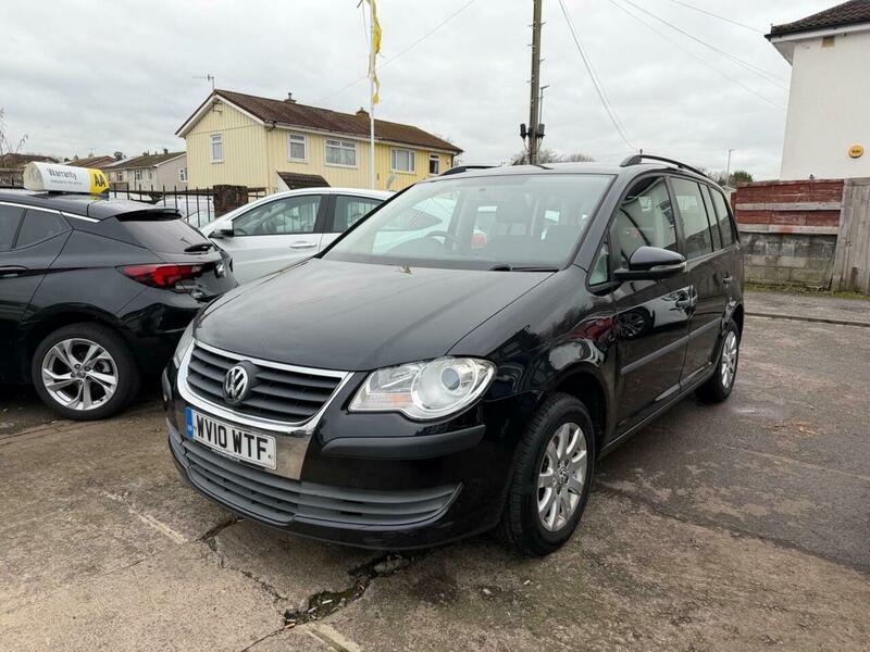 Used Volkswagen Touran 2010 for sale - 77409226: Photo 4