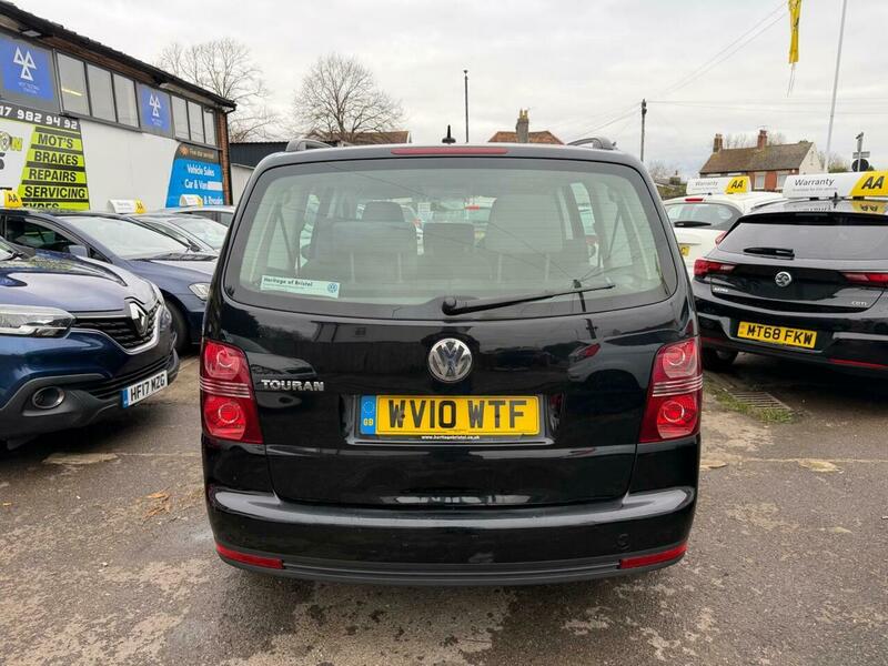 Used Volkswagen Touran 2010 for sale - 77409226: Photo 7