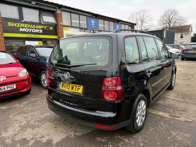 Used Volkswagen Touran 2010 for sale - 77409226: Photo 8