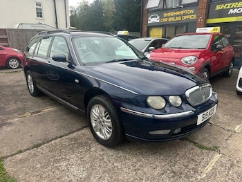2002 - 2.0 V6 Club SE 5dr Auto