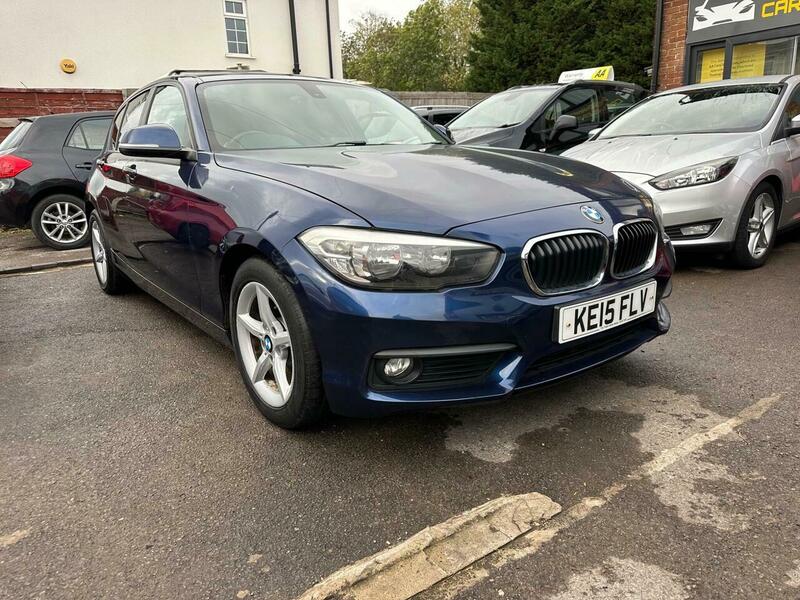 Used BMW 1 Series 2015 for sale - 76430590: Photo 1