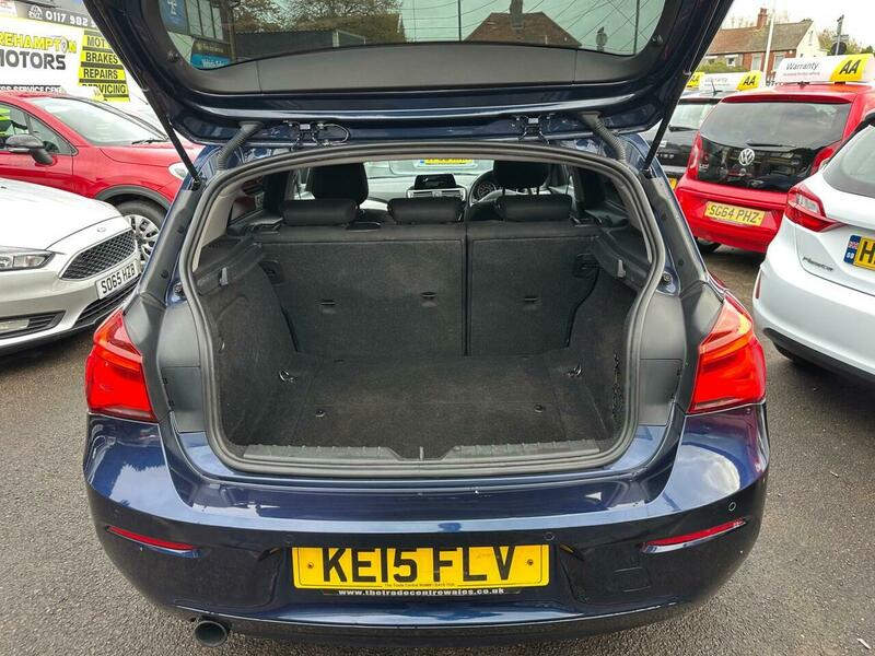 Used BMW 1 Series 2015 for sale - 76430590: Photo 12