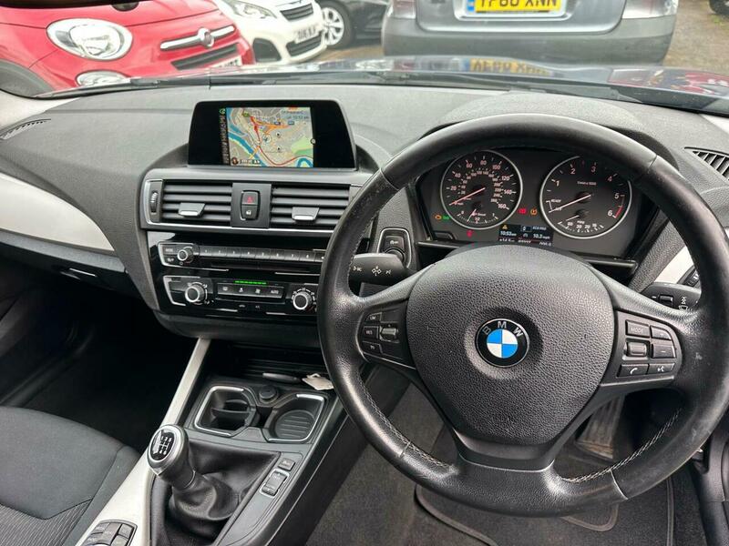 Used BMW 1 Series 2015 for sale - 76430590: Photo 14