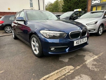 Used BMW 1 Series 2015 for sale - 76430590: Photo