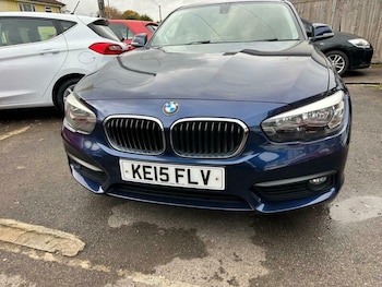 Used BMW 1 Series 2015 for sale - 76430590: Photo