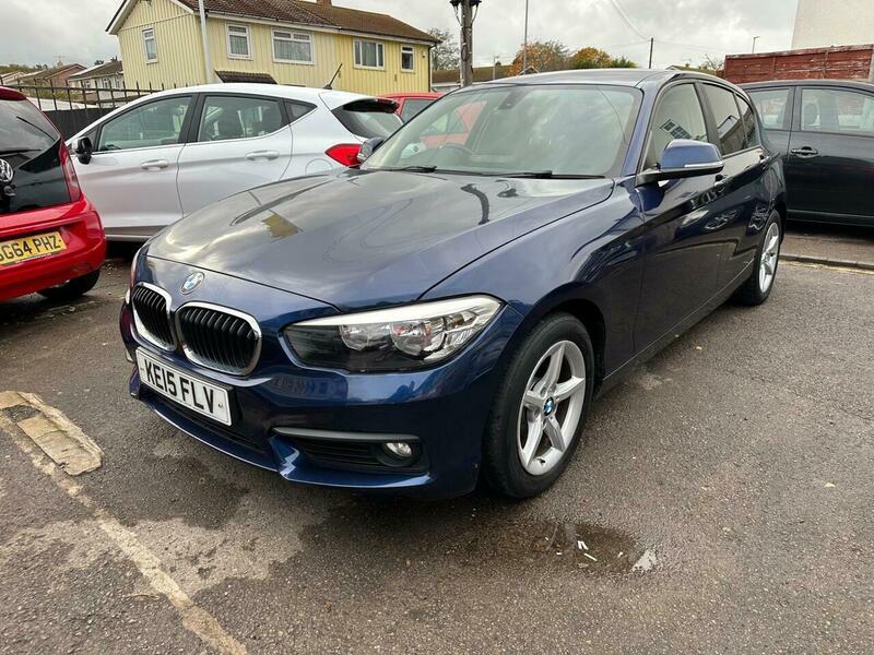 Used BMW 1 Series 2015 for sale - 76430590: Photo 3