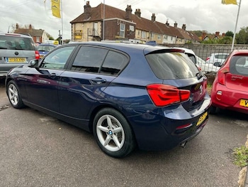 Used BMW 1 Series 2015 for sale - 76430590: Photo