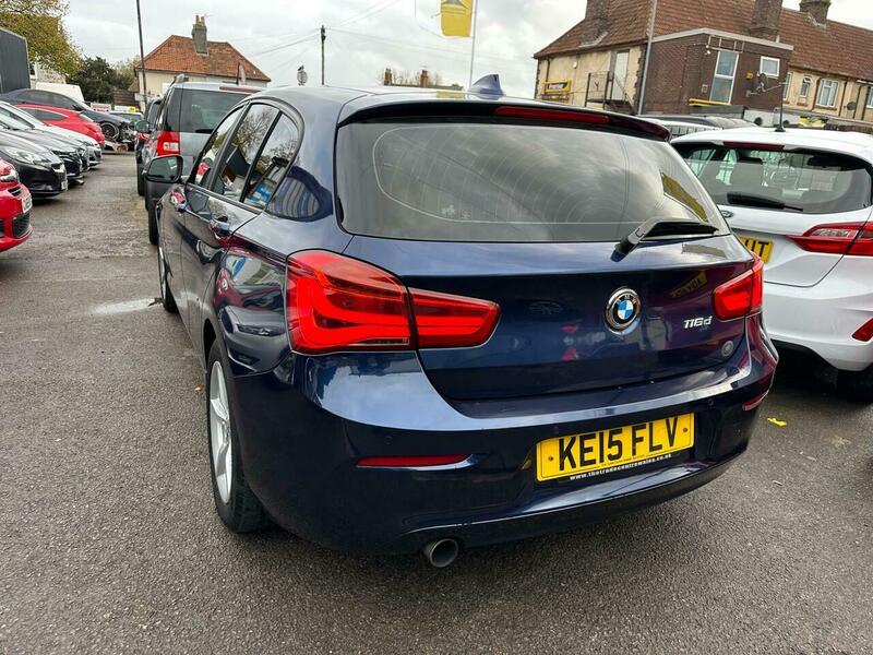 Used BMW 1 Series 2015 for sale - 76430590: Photo 5